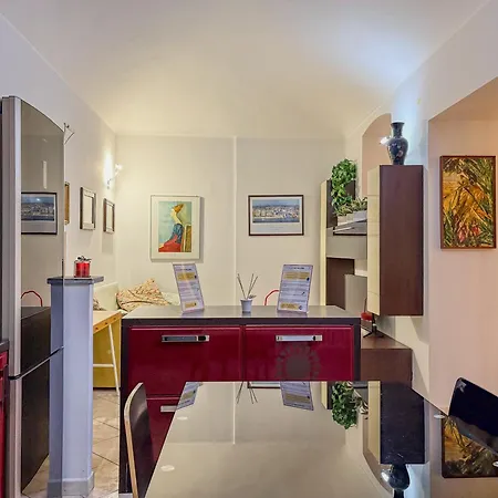 Mh Via Mazzini - Affitti Brevi Italia Appartement *