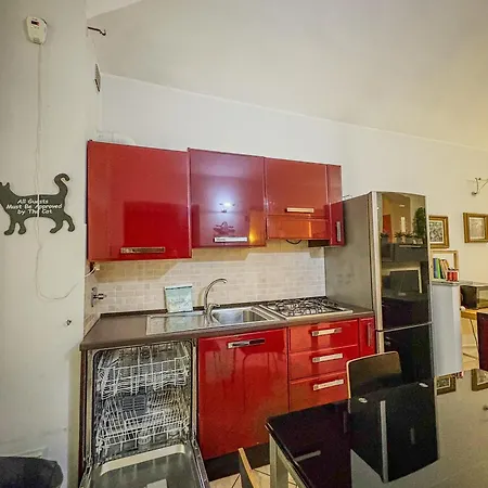 Mh Via Mazzini - Affitti Brevi Italia Appartement