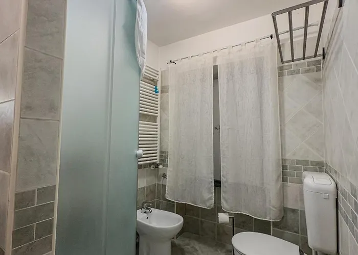 Apartmán Mh Via Mazzini - Affitti Brevi Italia