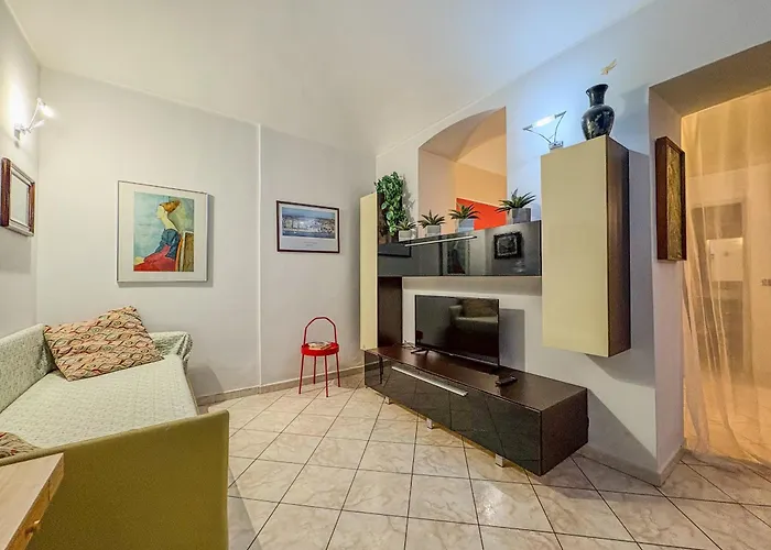 Mh Via Mazzini - Affitti Brevi Italia Apartmán *
