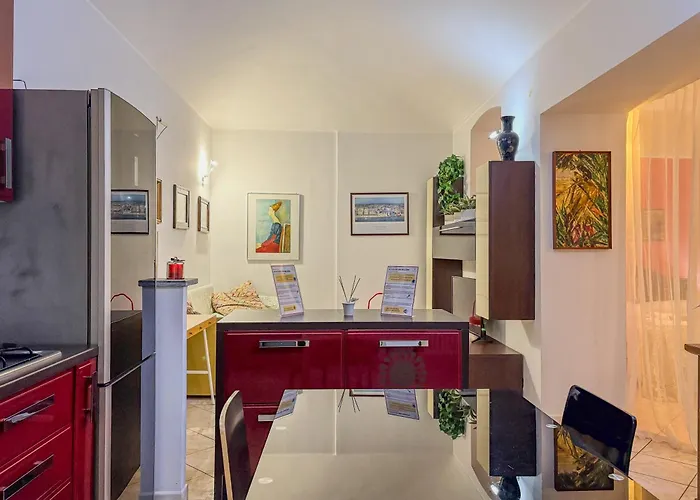 Mh Via Mazzini - Affitti Brevi Italia Apartmán *