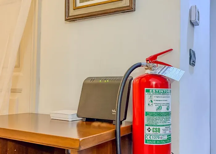 Apartmán Mh Via Mazzini - Affitti Brevi Italia