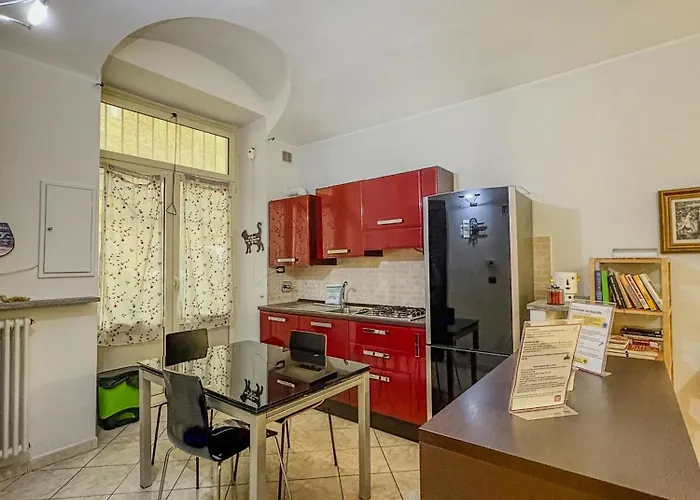 Mh Via Mazzini - Affitti Brevi Italia Turín