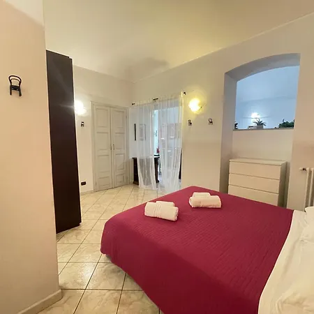 Διαμέρισμα Mh Via Mazzini - Affitti Brevi Italia *