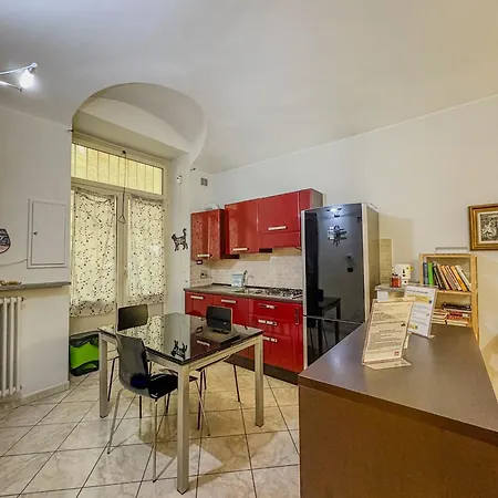Mh Via Mazzini - Affitti Brevi Italia Τορίνο